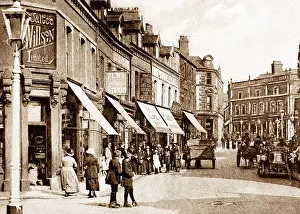 Workington: Fisher Street, Workington