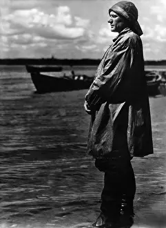 Waterproof: Fisherman, 1934