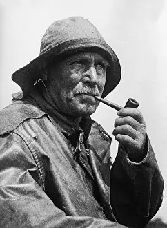 Southwester: Fisherman, 1937