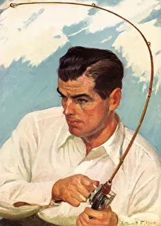 Collared: Fisherman