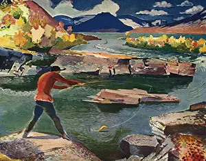 Winds: Fisherman