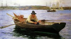 Tuke: The Fisherman
