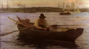 Tuke: The Fisherman