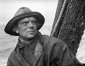Descendant: Fisherman