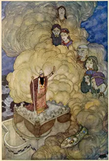 Magical: The Fisherman and the Genie