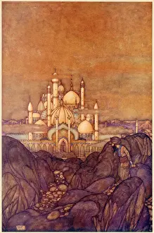 Magical: The Fisherman and the Genie