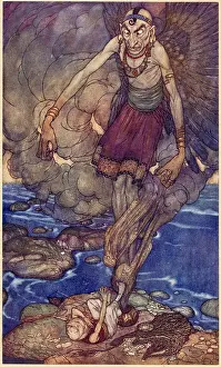 Magical: The Fisherman and the Genie