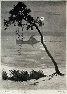 Slanted: The Fisherman, Nocturne