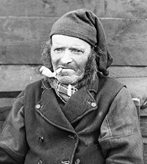 Fishwife: Fisherman Victorian period