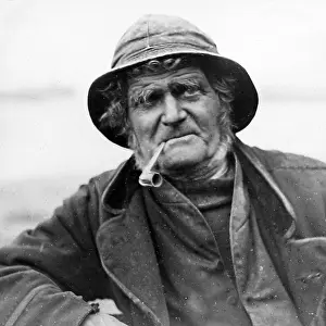 Fishwife: Fisherman Victorian period