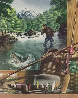 Trout: Fisherman vs. Trout