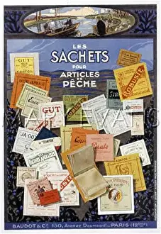 Suchlike: FISHERMAN'S ARTICLES