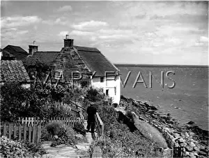 Runswick: FISHERMAN'S COTTAGE
