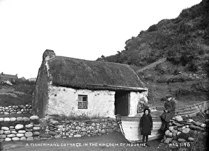 Mourne: A Fisherman's Cottage in the Kingdom of Mourne