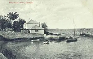 Fishermans: A Fisherman's home, Bermuda
