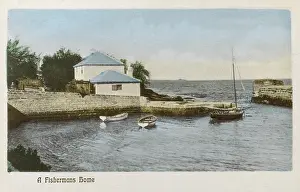 Bermudan: A Fisherman's home in Bermuda