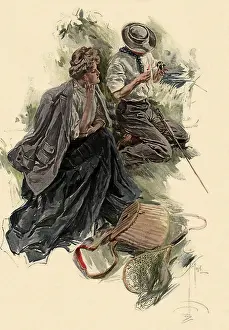Peacefullness: Fisherman's Luck