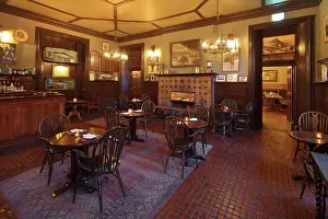Baile: Fisherman's Pub, Ballynahinch Castle, County Galway, Ireland
