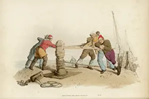 Capstan: Fishermen