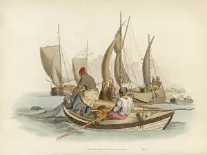 Shoals: Fishermen