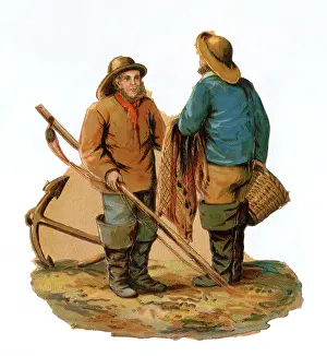 Waders: Fishermen
