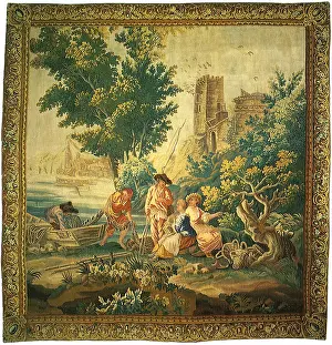 Dragging: The Fishermen