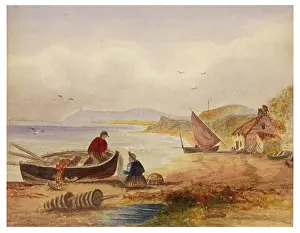 Mate: FISHERMEN ON SHORE