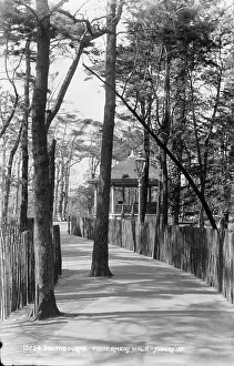 Rustic: Fishermen's Walk in Southbourne