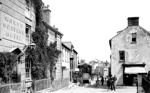 Fishguard: Fishguard, 1899