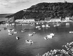 Fishguard: FISHGUARD HARBOUR