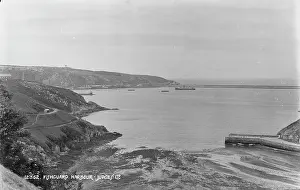 Pembrokeshire: Fishguard Harbour