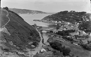 Pembrokeshire: Fishguard Harbour