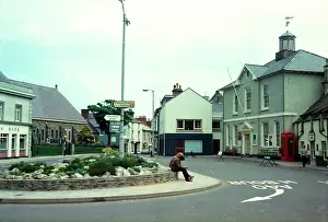 Fishguard: Fishguard - Market Square