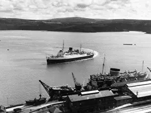 Fishguard: FISHGUARD STEAMSHIPS