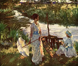 Glehn: Fishing