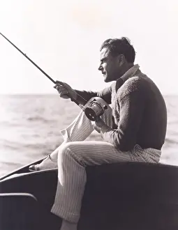 Ov2015: Out fishing