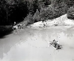 Chevis: Fishing