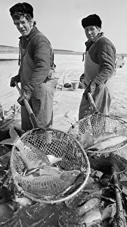 Nikolaev: Fishing