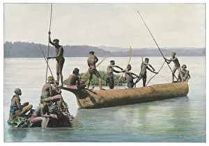 Punting: FISHING/ANDAMAN ISLANDS