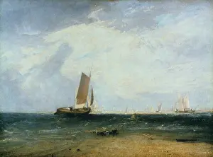 1809: Fishing on the Blythe-Sands, Tide Setting In