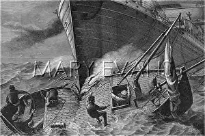 Smack: FISHING BOAT RUN DOWN