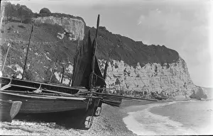 Sails: Fishing Boats at Beer
