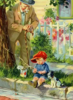 Hopes: Fishing on Curb