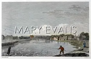 Emsworth: FISHING/EMSWORTH/1801