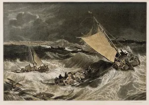 Survive: Fishing Fleet in Storm