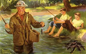 Generations: Fishing Generations
