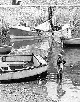 Ad Lib Studios: FISHING HARBOUR