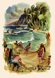 Haul: Fishing in Hawaii