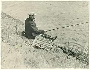 Woldsea: Fishing In Lincolnshire