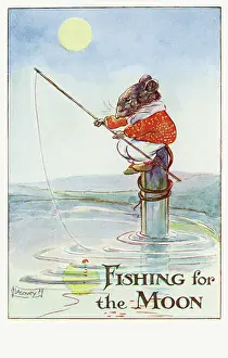 Govey: Fishing for the moon